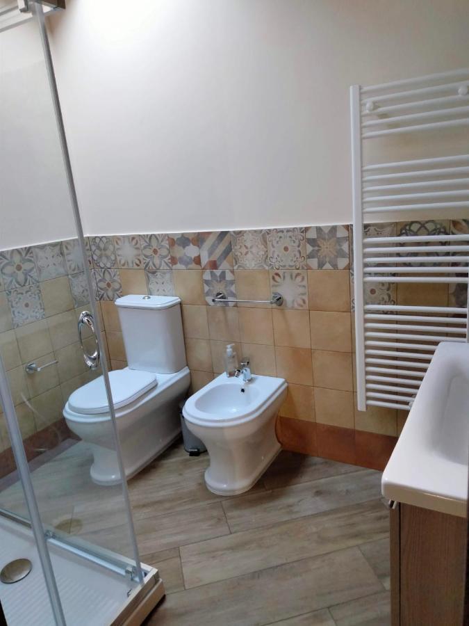 Ai Doganieri Villa Randazzo Dış mekan fotoğraf