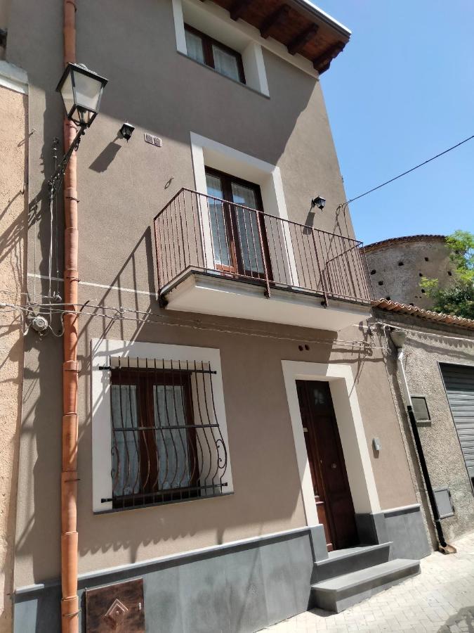 Ai Doganieri Villa Randazzo Dış mekan fotoğraf