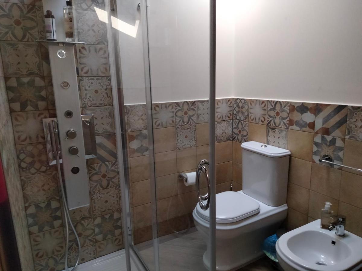 Ai Doganieri Villa Randazzo Dış mekan fotoğraf